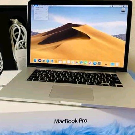 Macbook pro early 2012