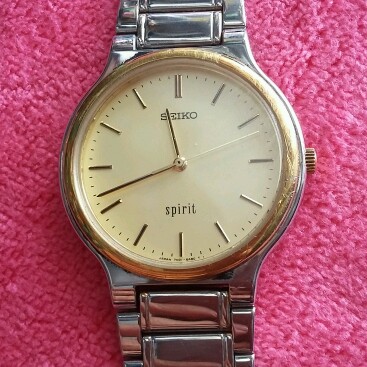 đồng hồ nam seiko kiện nhật