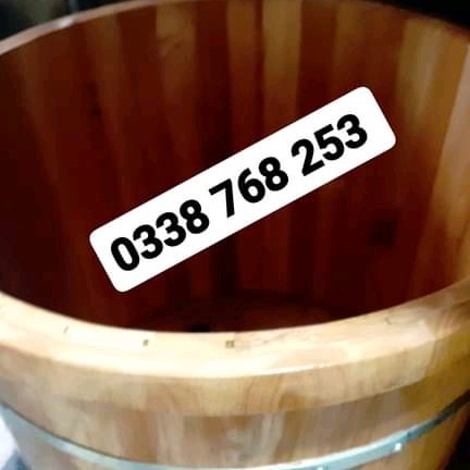 Thùng Ngâm Ủ Rượu Gỗ Sồi 100 lít Dáng Nằm