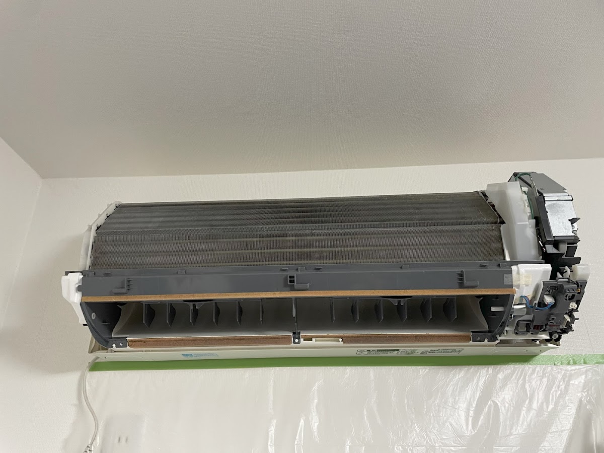 エアコンクリーニング おそうじまかせて屋