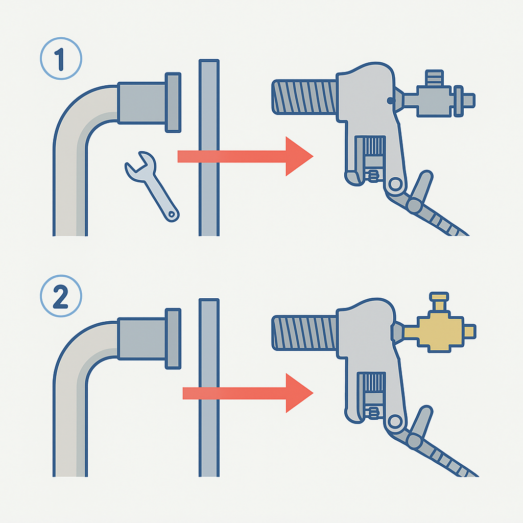 ✅ ボールタップの交換手順🧰｜トイレの水が止まらない原因を解消する方法