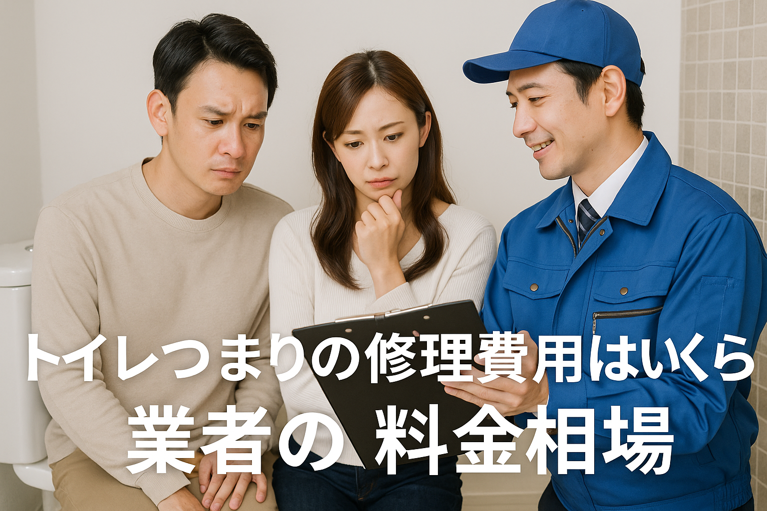 修理費用はいくら？業者の料金相場