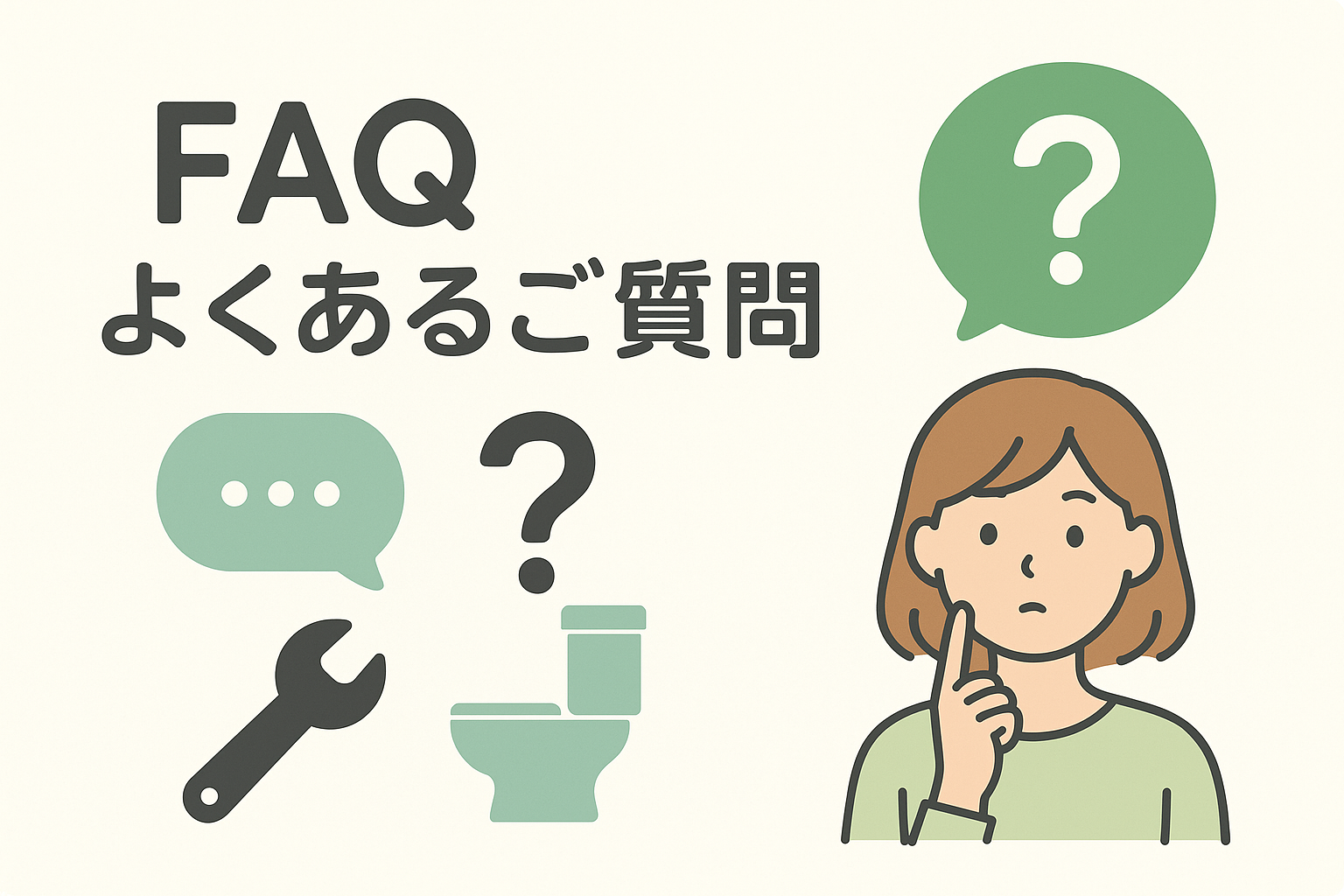 FAQ（よくあるご質問）
