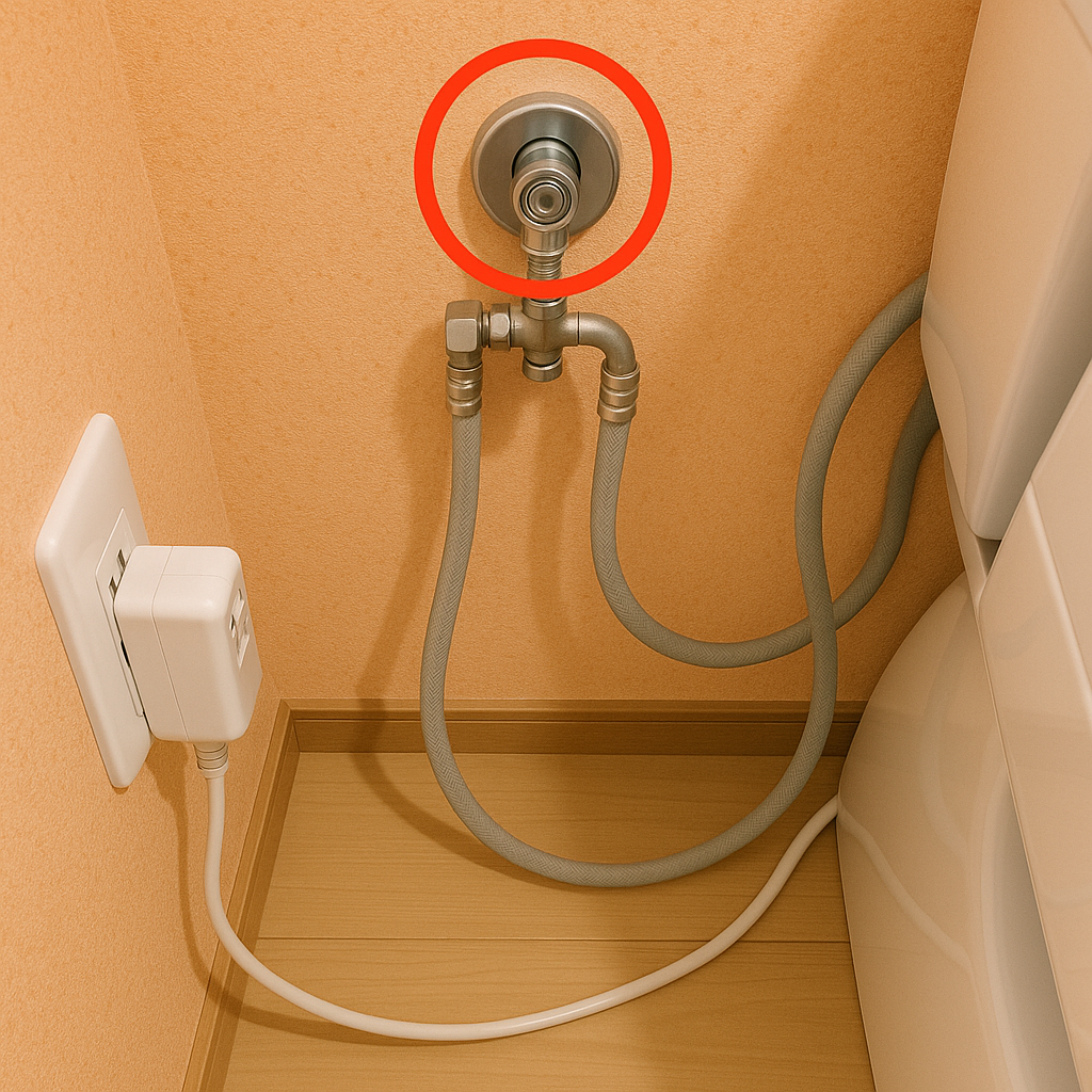 ✅ トイレから水が溢れそうなときの原因と対処法🌊