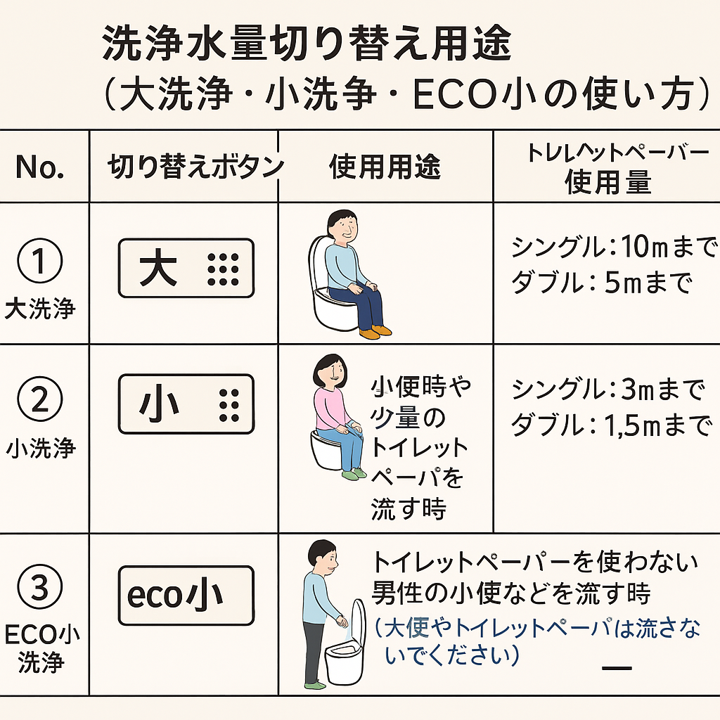 ✅トイレつまりを引き起こす3つの主な原因｜身近な行動がトラブルのもと！