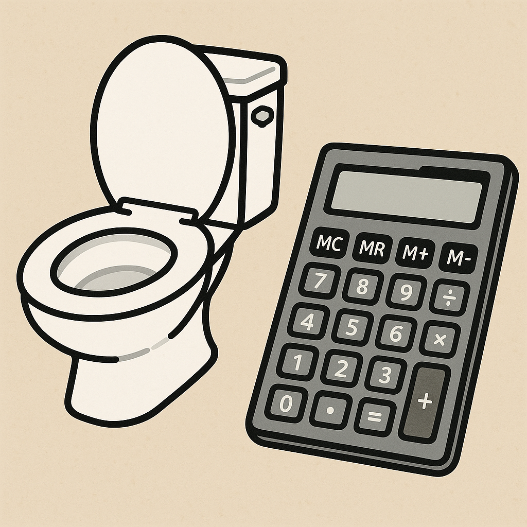 ✅ トイレ下から水漏れしたときの修理費用相場💰｜修理内容・追加料金・保険適用を徹底解説