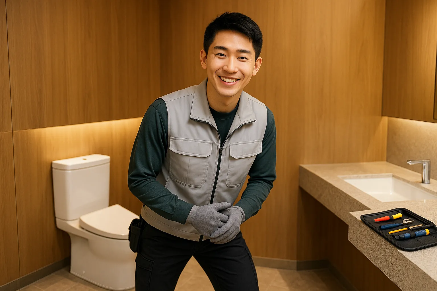 新瑞橋トイレメディカル水道株式会社