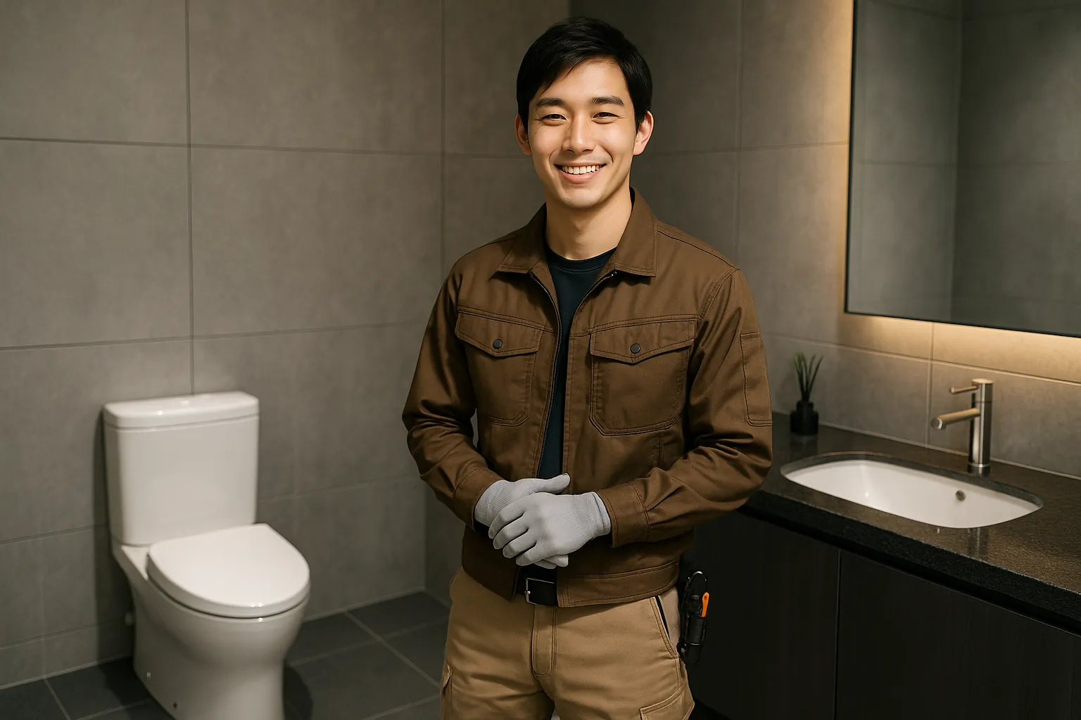 高畑トイレ即行サポート水道株式会社