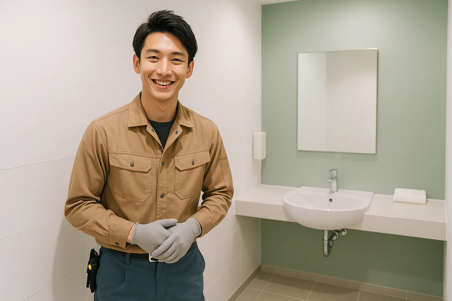 八戸しおかぜトイレ復旧設備株式会社