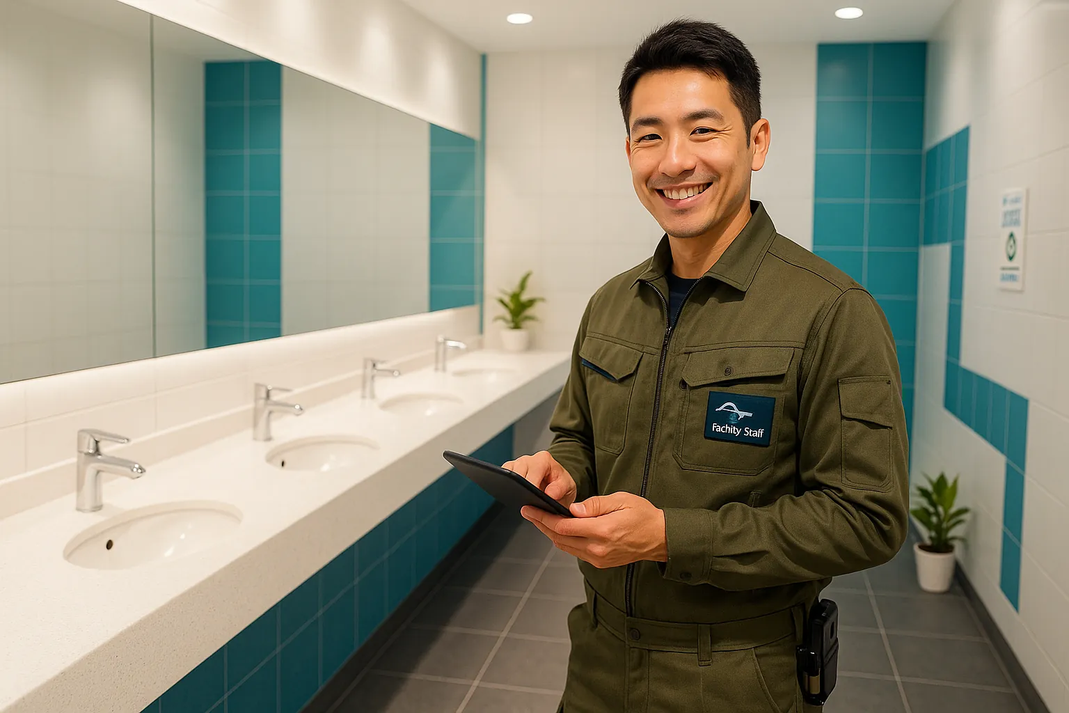 八戸ポートサイド水道