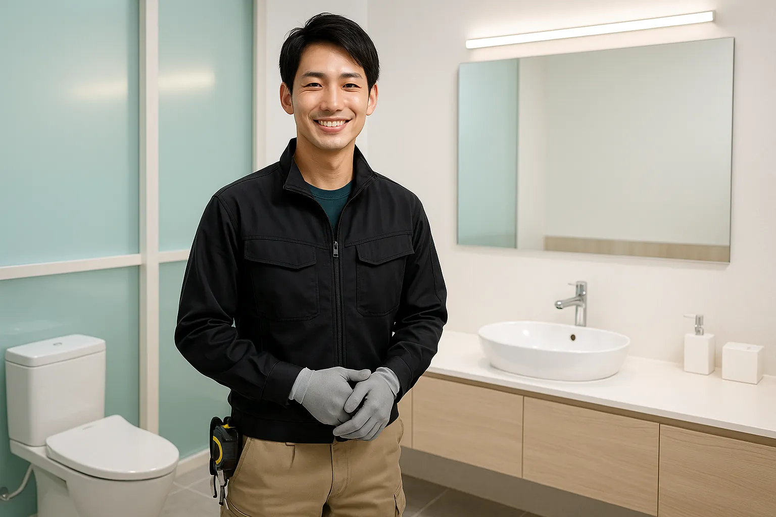 博多駅前トイレ詰まり原因特定ラボ株式会社