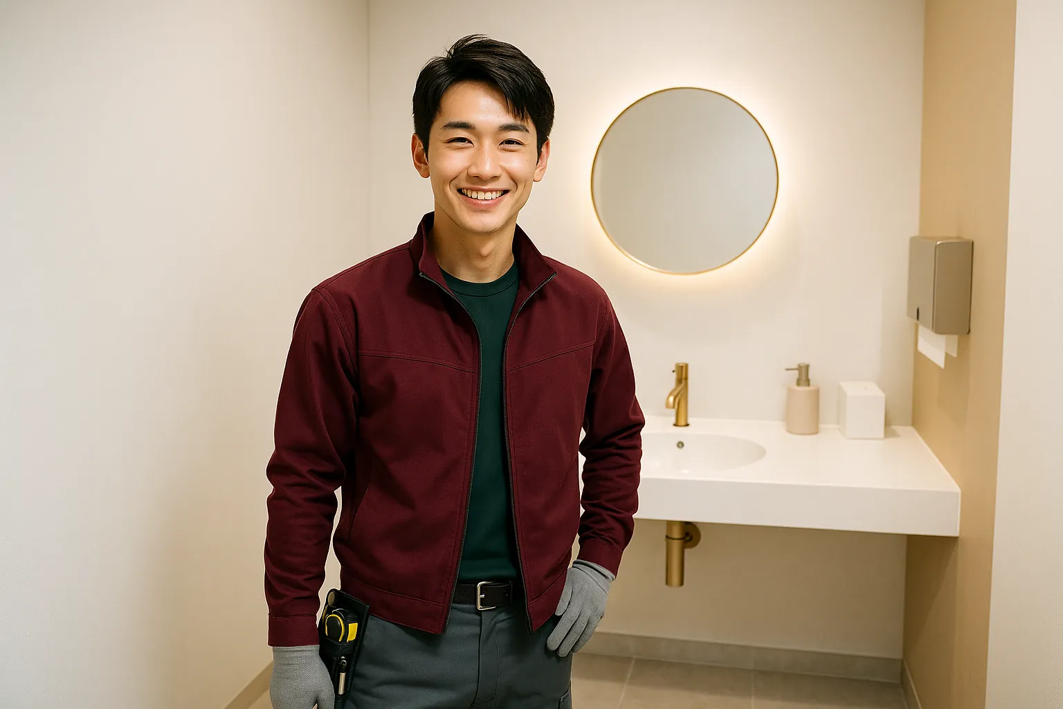 小倉北トイレ詰まり法人対応・現場停止リスク低減水道株式会社