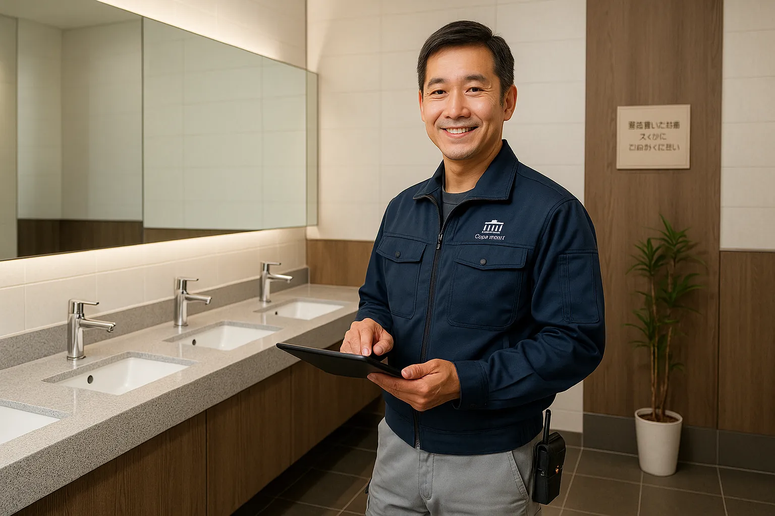 沼田・渋川 カラッ風水道社