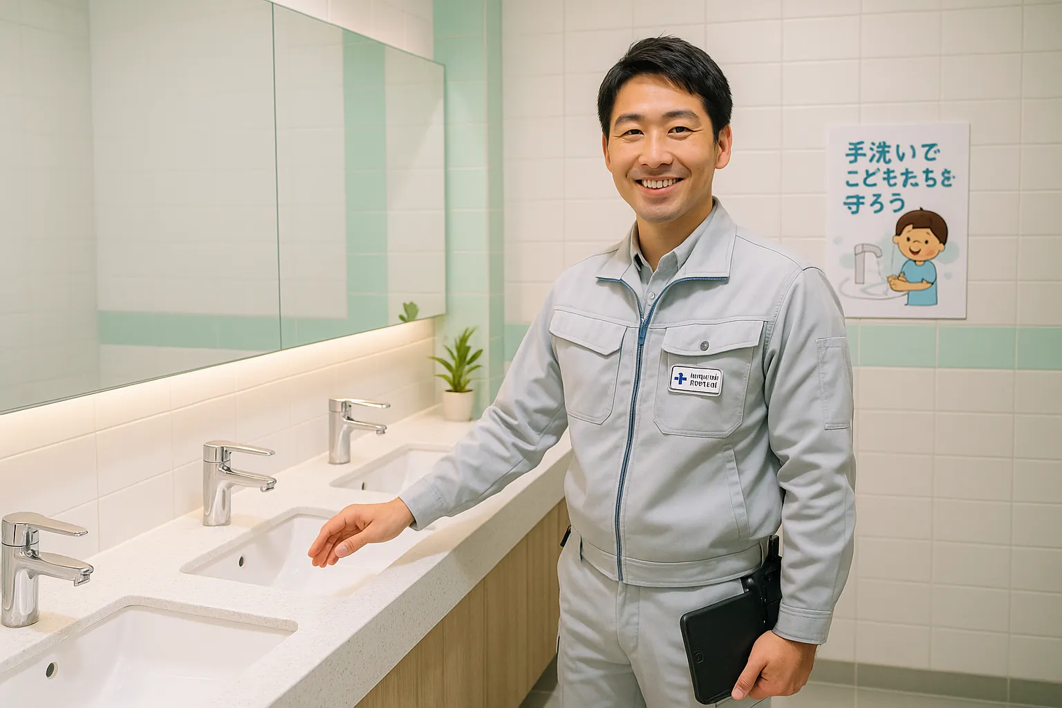 太田・伊勢崎 工業水道メンテナンス