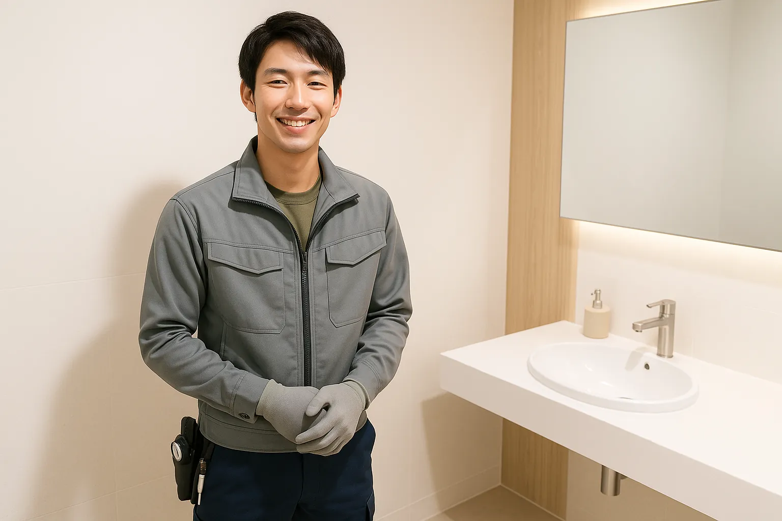 福山トイレ即応メンテナンス株式会社