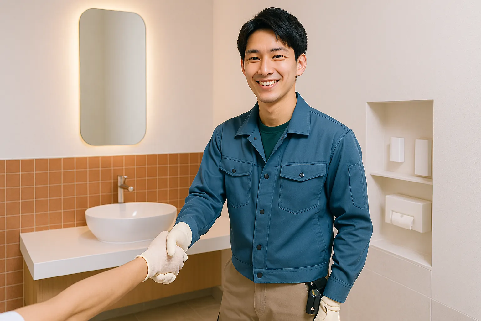 広島八丁堀トイレ詰まりレスキュー水道株式会社