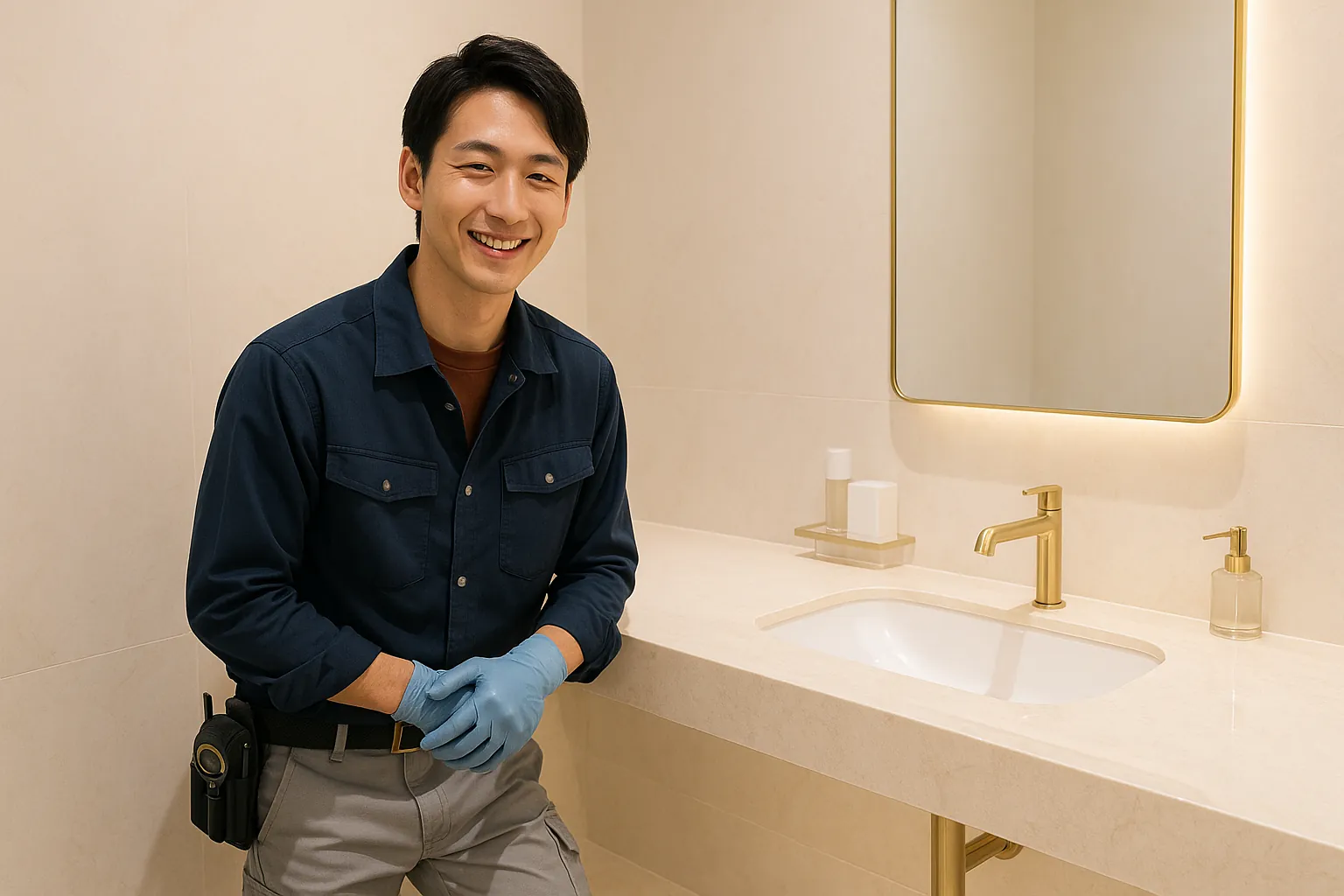 広島中区トイレ詰まり緊急対応・原因共有水道株式会社