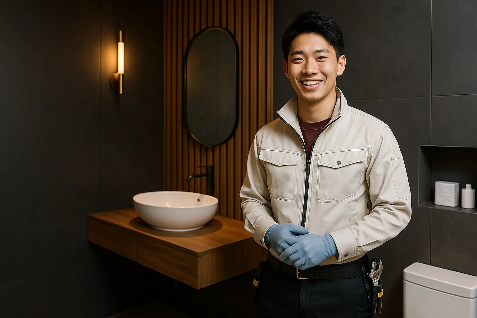 広島中区トイレつまり再発予防設備株式会社