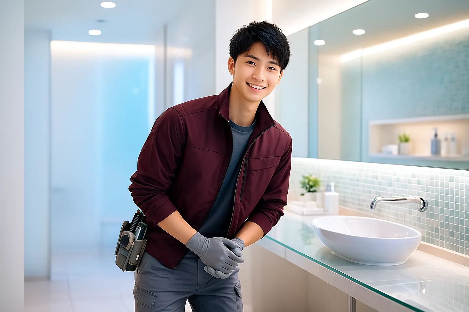 広島中区トイレ排水あんしん復旧水道株式会社