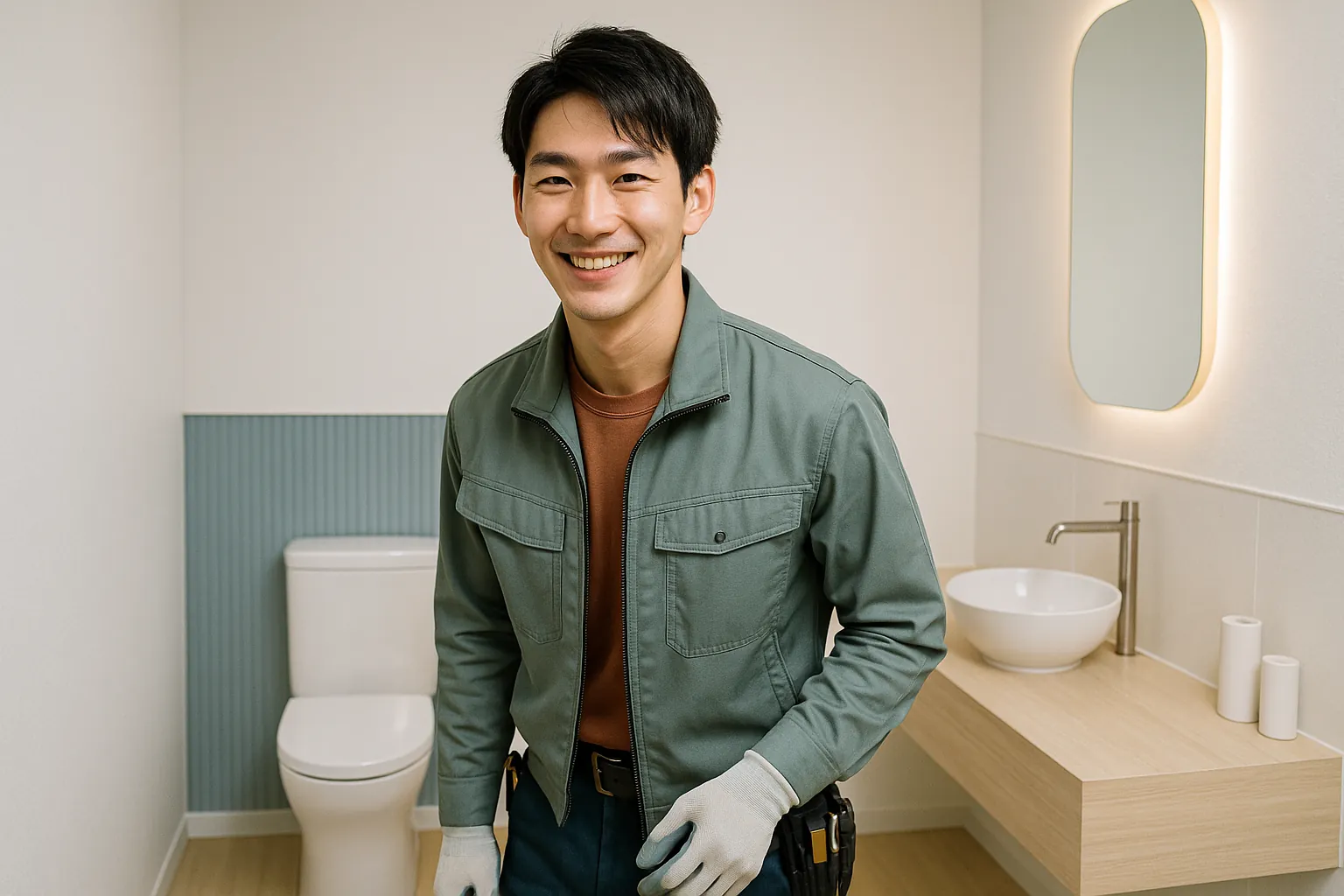 札幌中央トイレ詰まり緊急レスキュー・排水経路点検水道株式会社