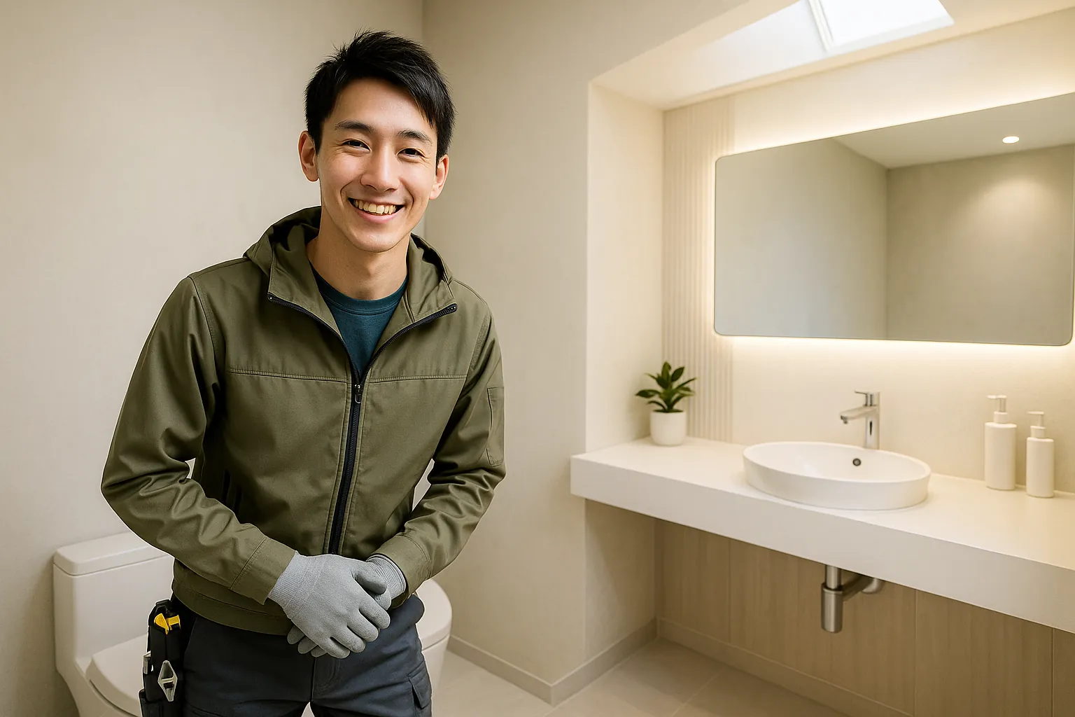 札幌北区トイレ復旧サポート水道株式会社