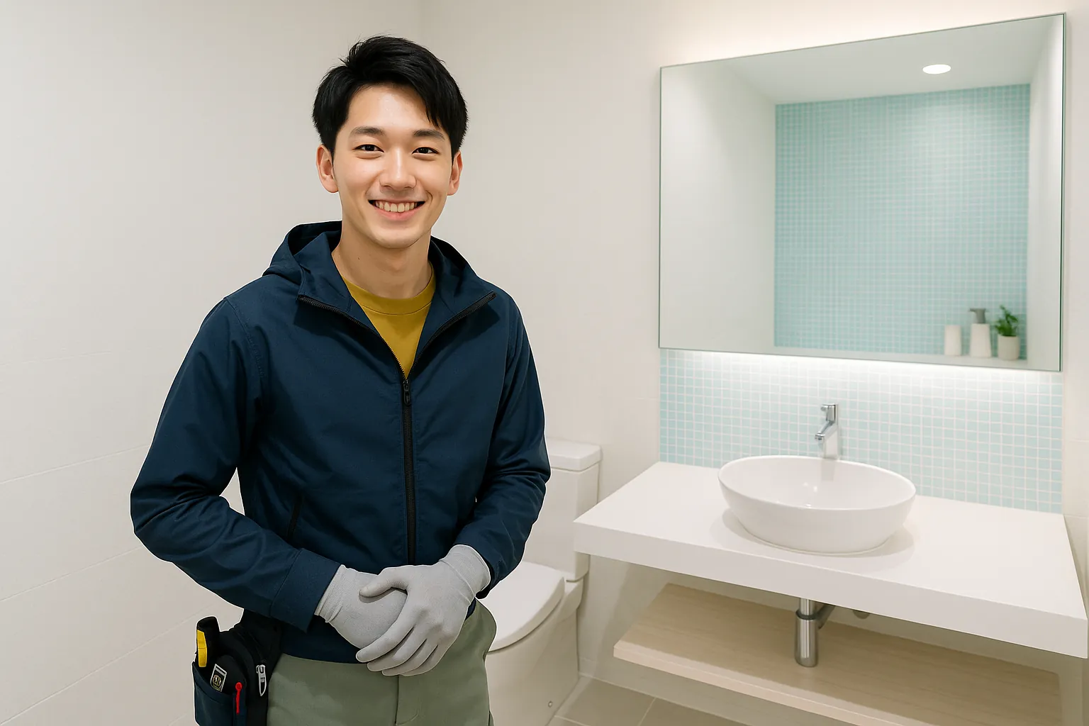 三宮トイレ詰まり店舗オペレーション水道株式会社