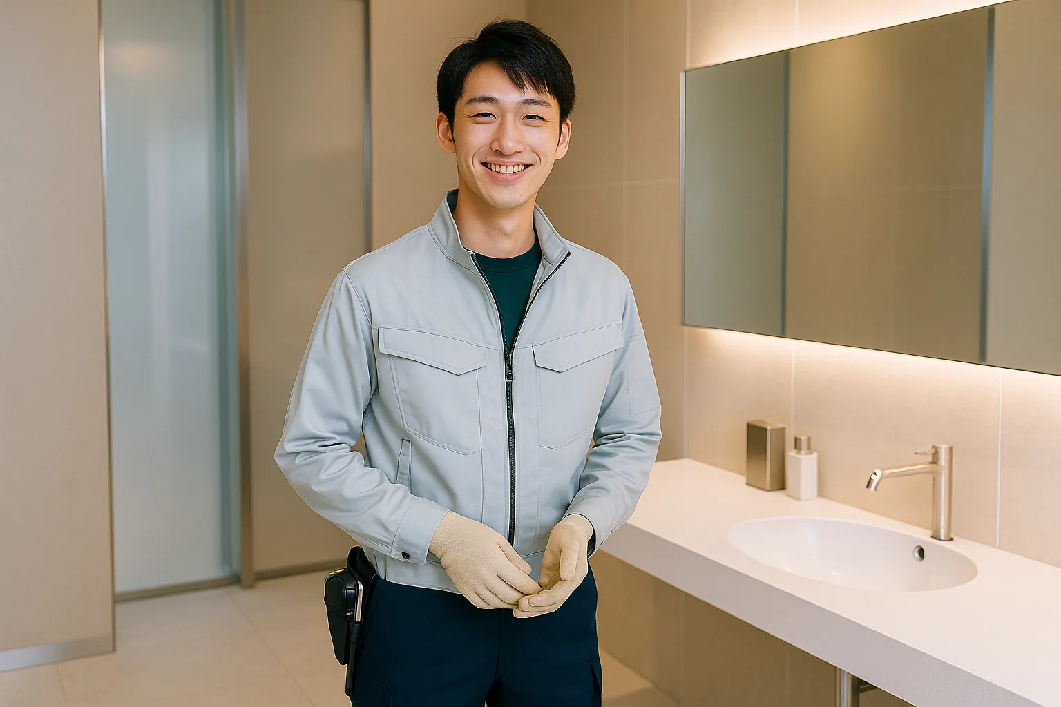 三宮トイレ詰まり即応・排水ライン診断水道株式会社