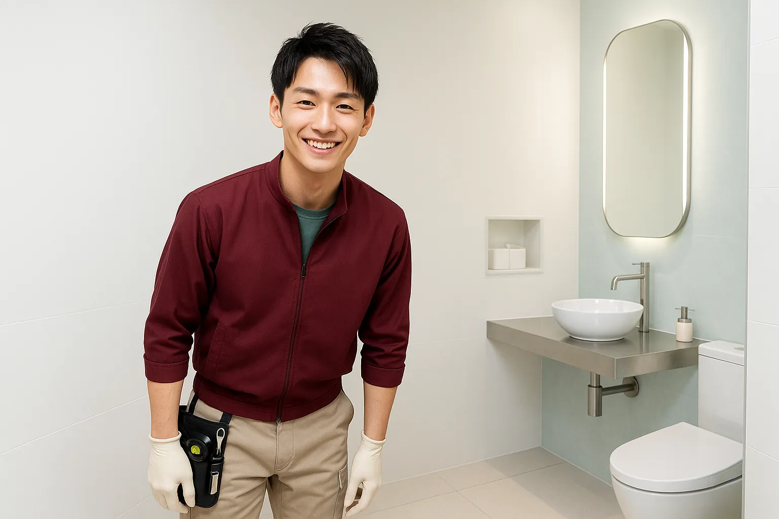 六甲道トイレ詰まり原因追跡メンテ水道株式会社