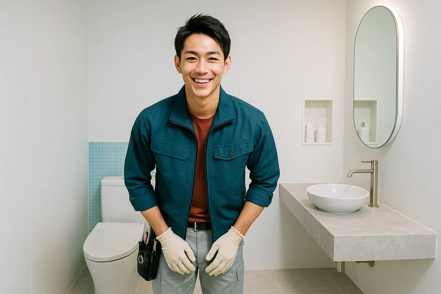 神戸灘トイレ詰まり異音原因切り分け水回り復旧株式会社