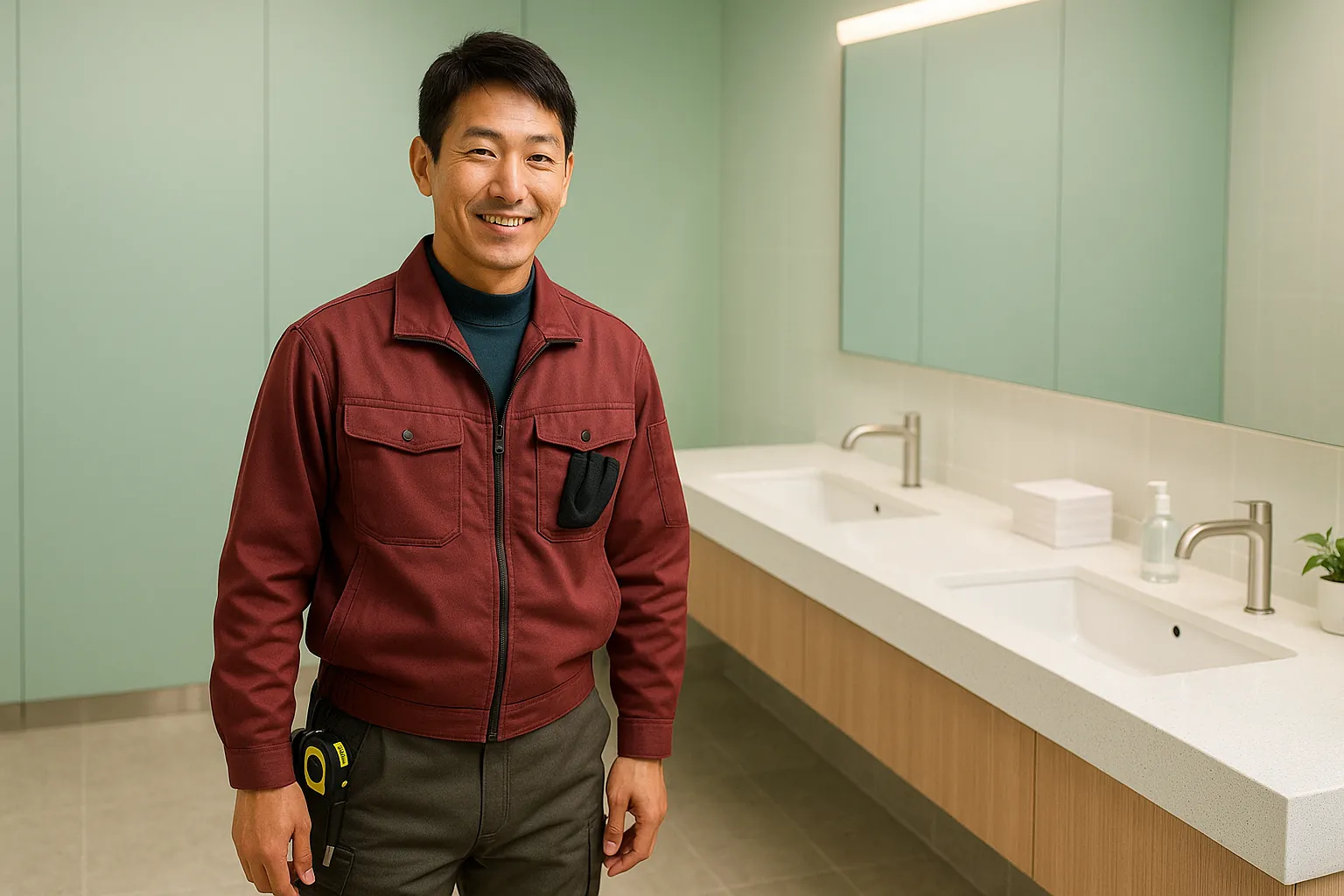 横浜港北トイレ水まわり駆けつけサービス株式会社