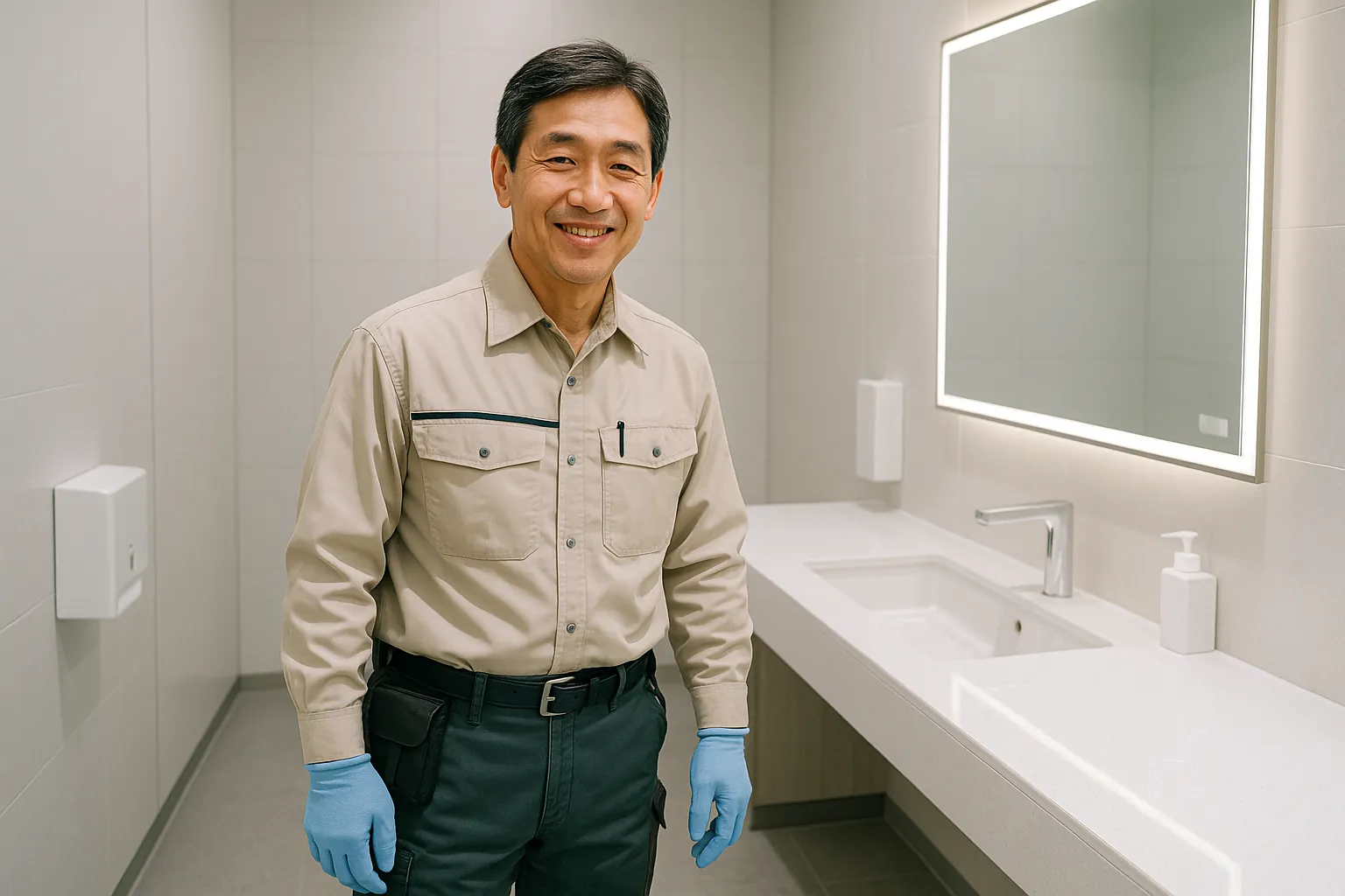 神戸アーバントイレ救急社