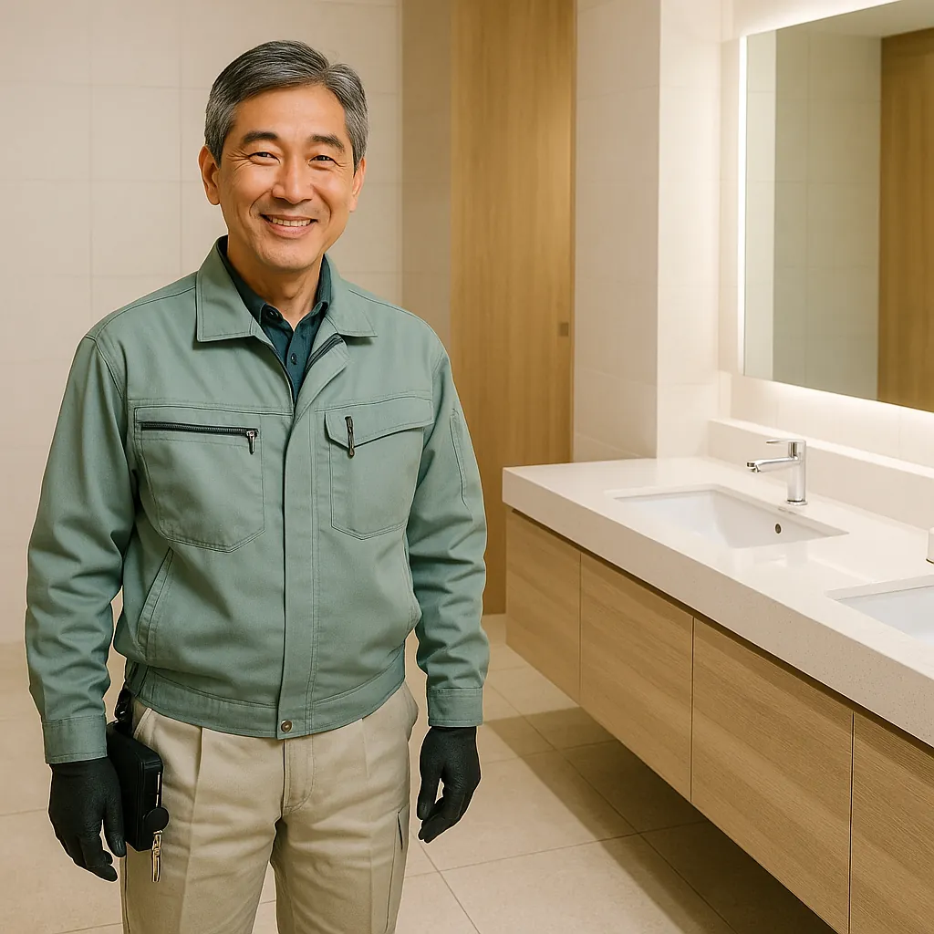 三陸・石巻 マリン水道設備