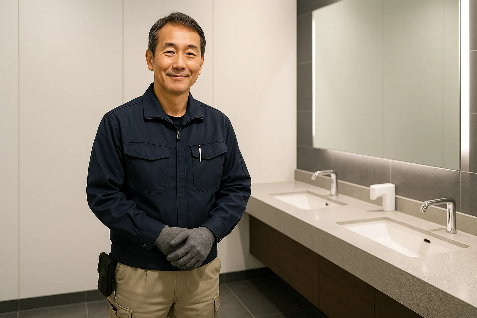 名取・仙台南 スマイル水道