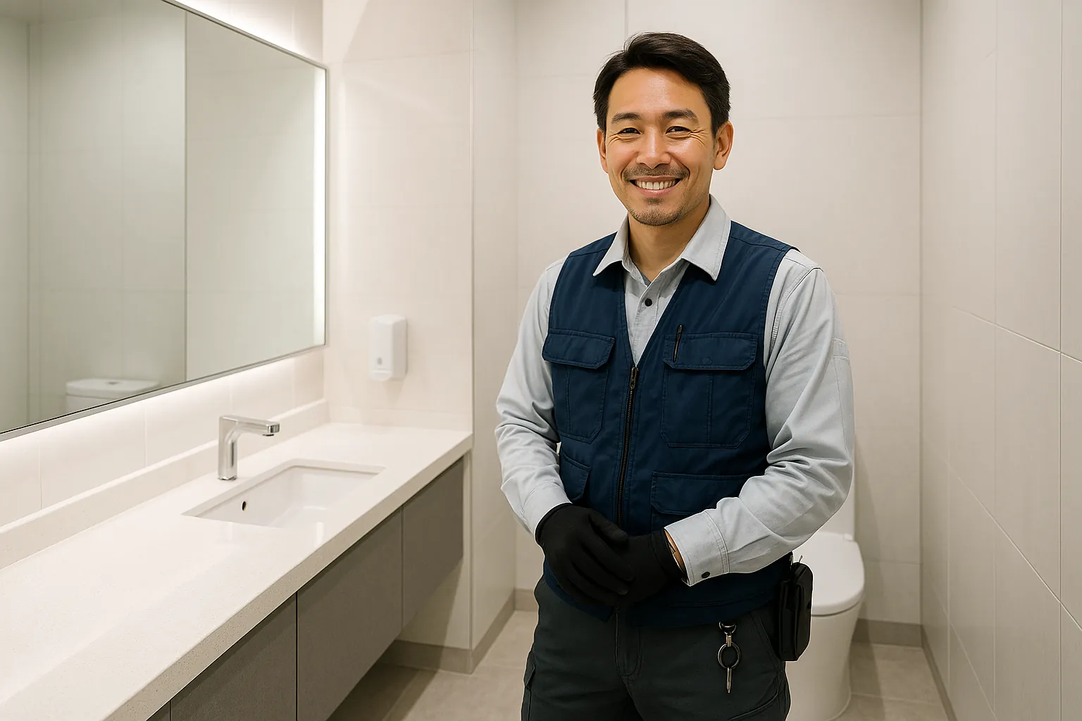 諏訪湖・精密工業 配管ドクター