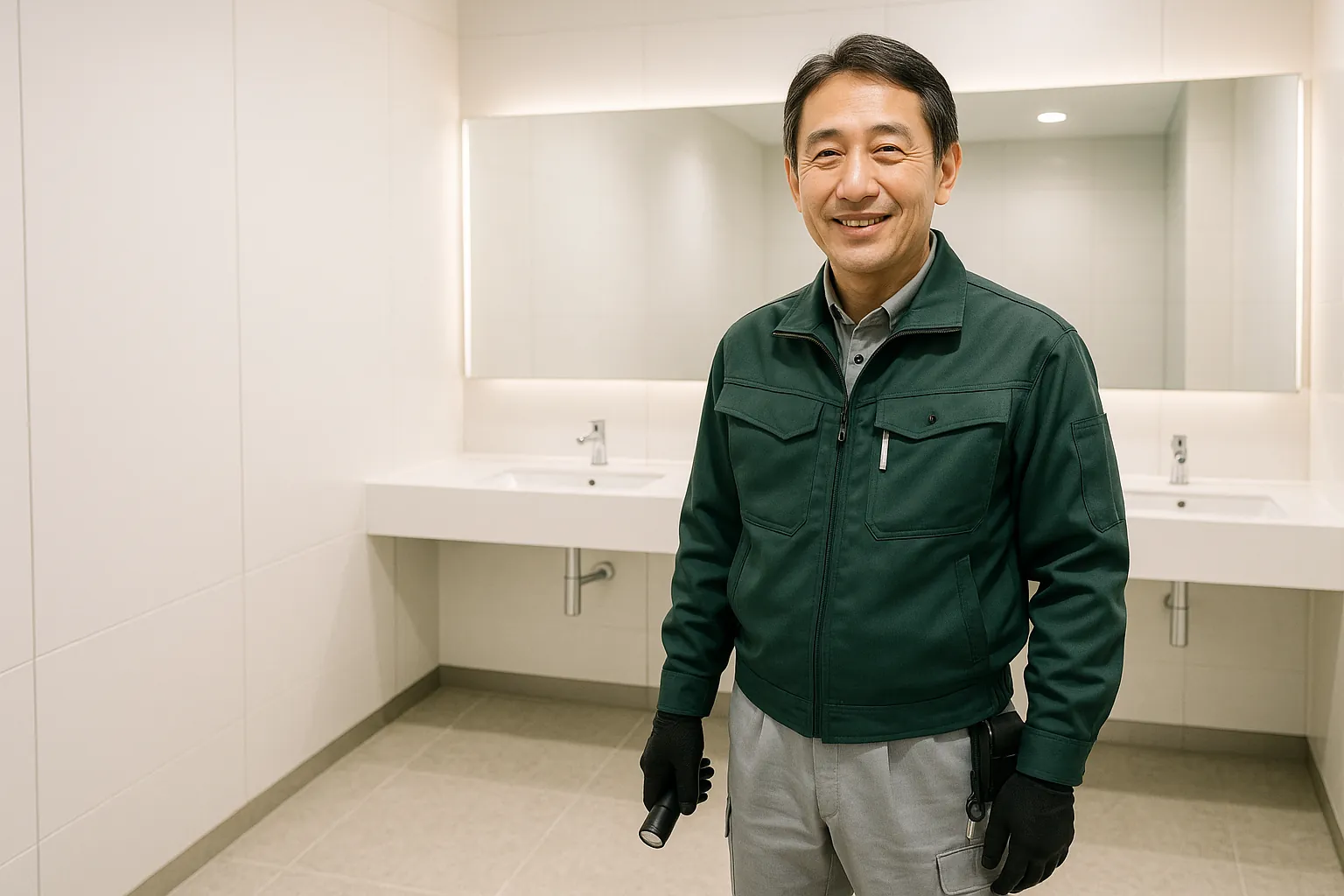 生駒・学園前 ファミリー設備