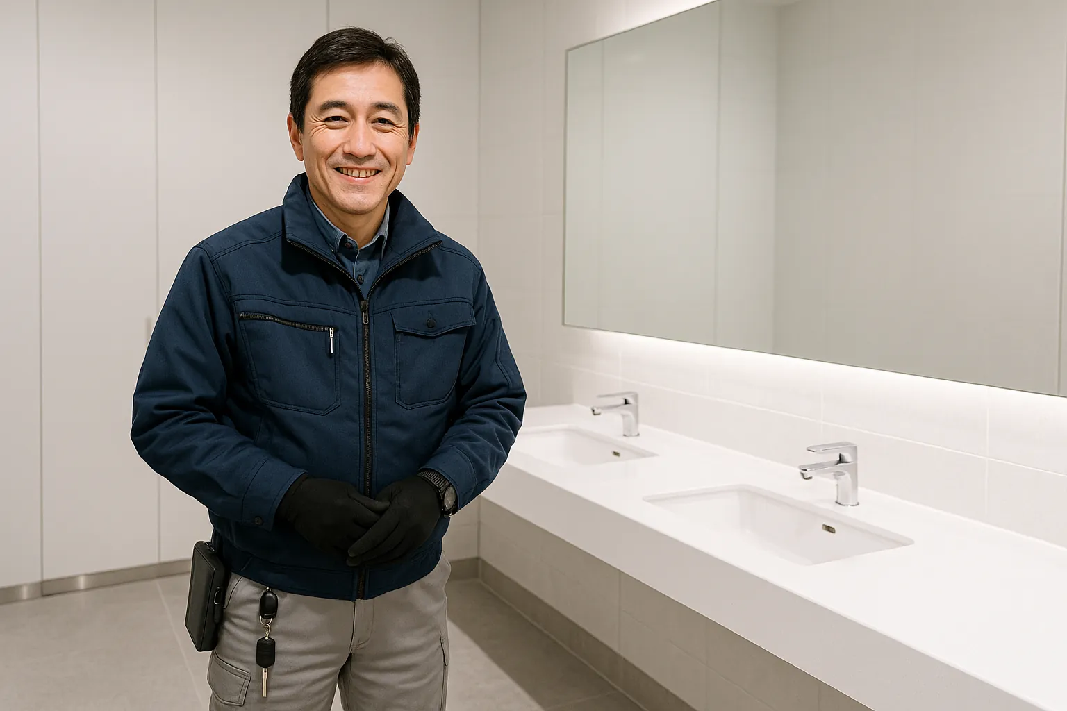 天理・郡山 幹線メンテ