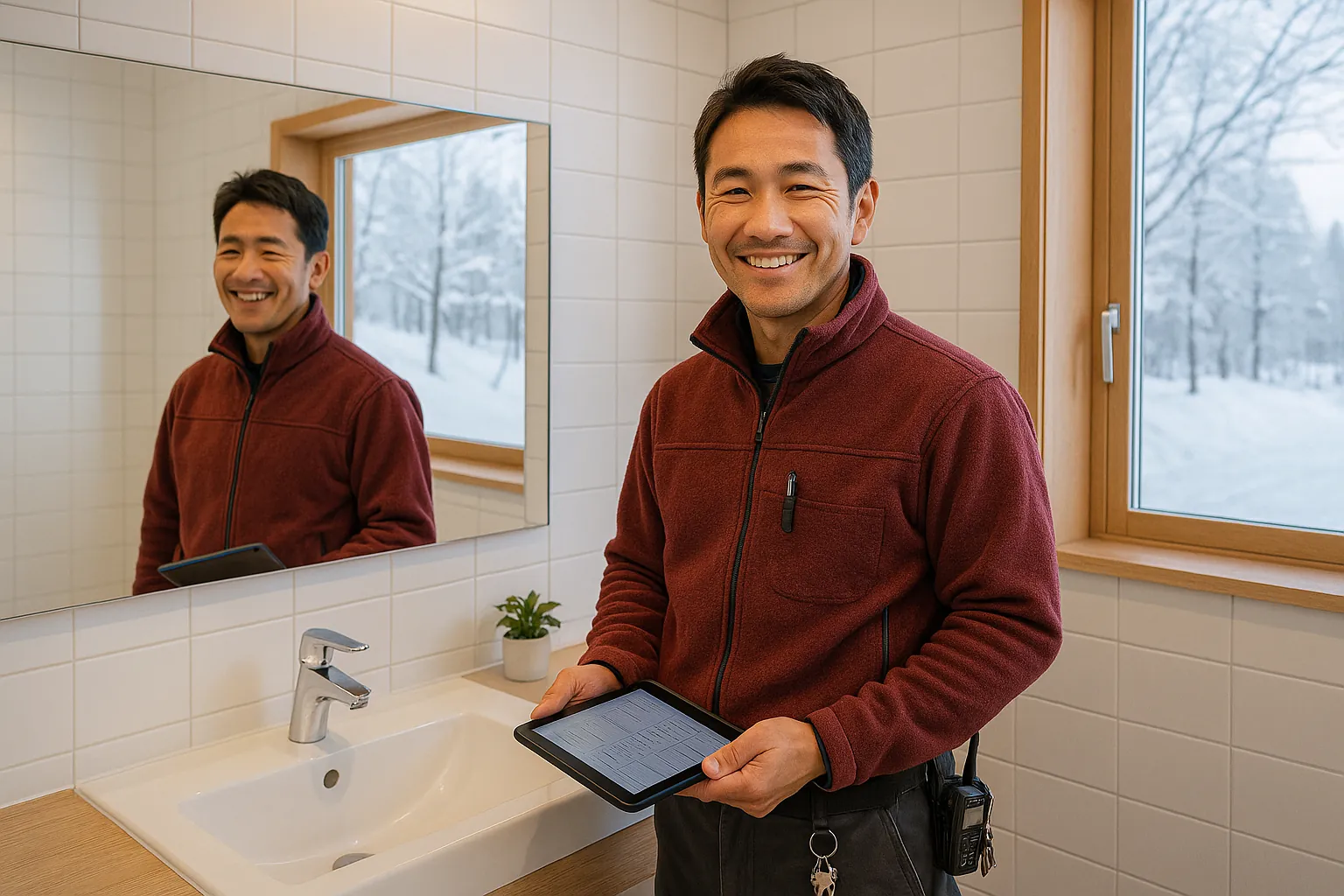 新潟中央トイレ排水レスキュー設備株式会社