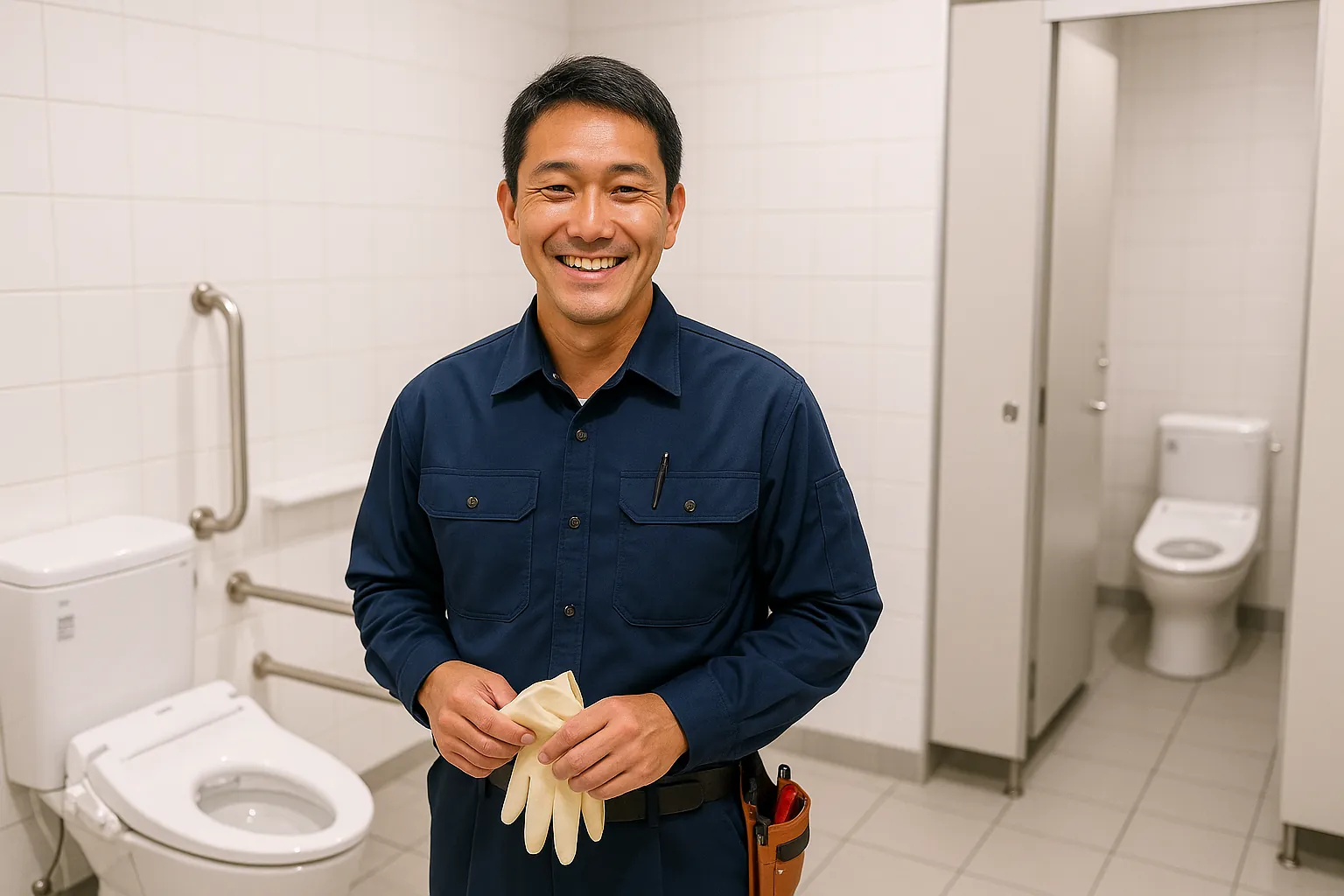 新潟中央トイレつまり再発対策水道株式会社