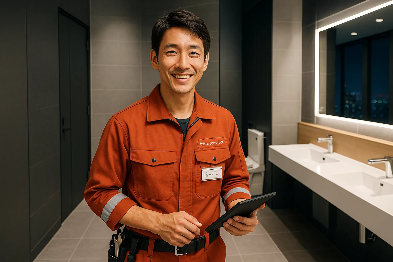 倉敷トイレ緊急復旧オペレーション株式会社