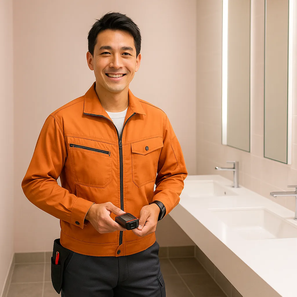 高槻トイレつまり尿石対策クリア設備株式会社