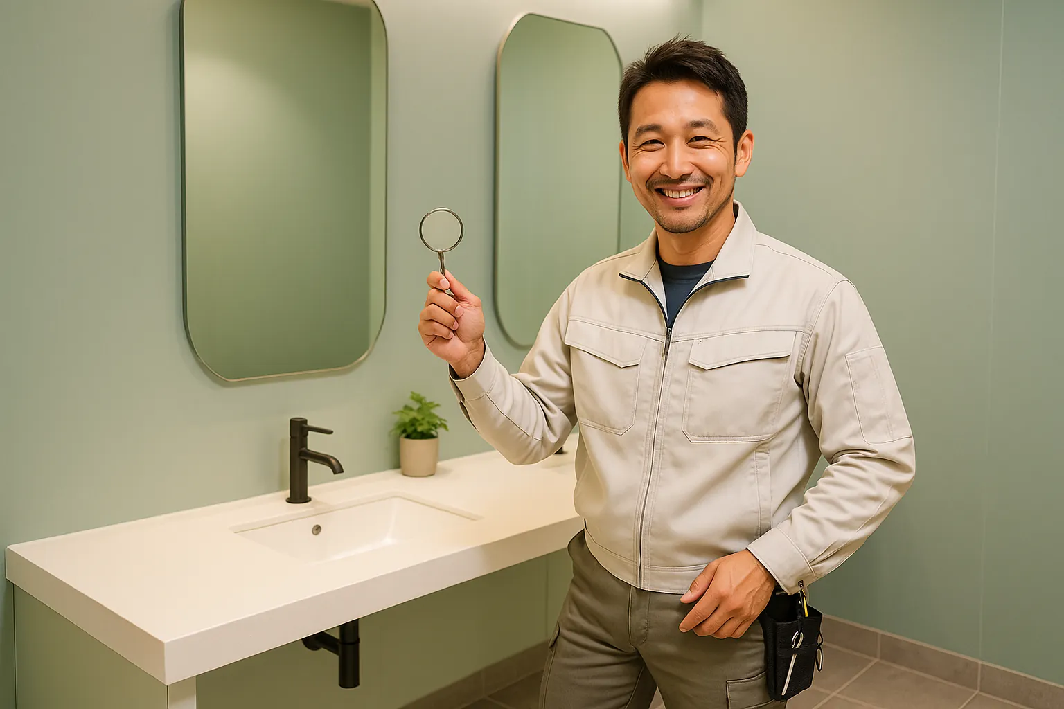 川口トイレ排水ライン点検株式会社