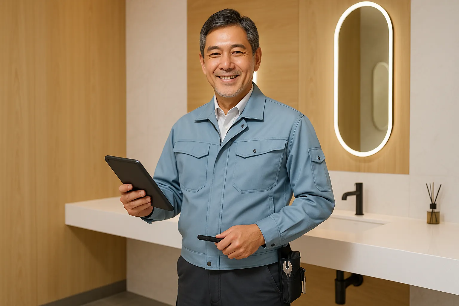 川口・戸田 水道設備メンテ