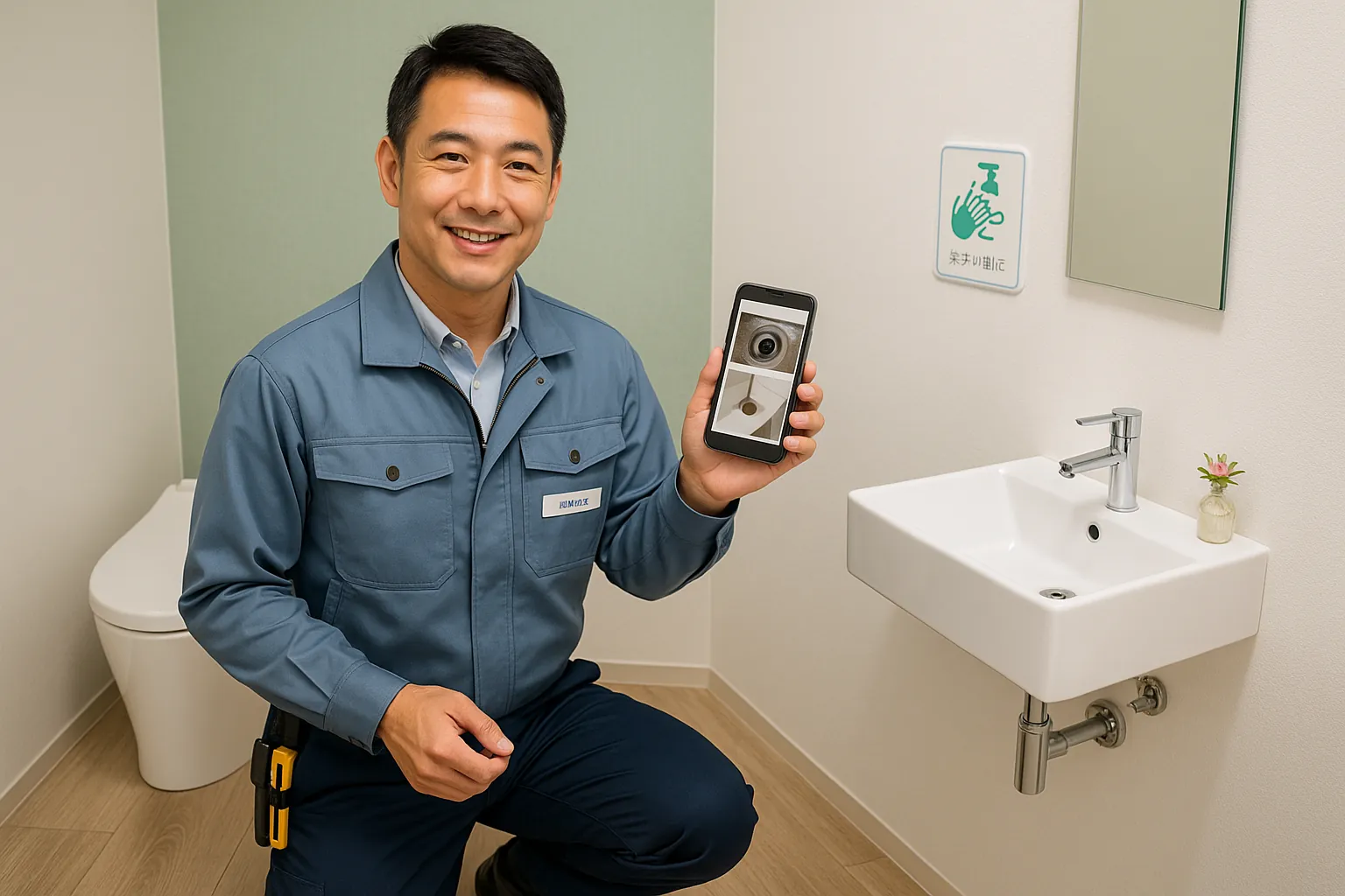 大津トイレ通水メンテサービス株式会社