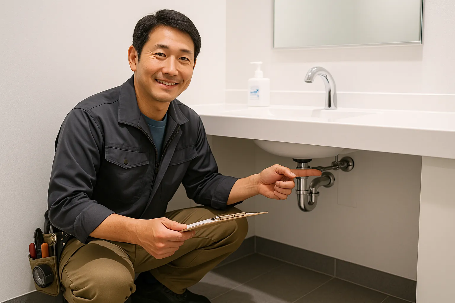 豊洲トイレ詰まり復旧リカバリー水道株式会社