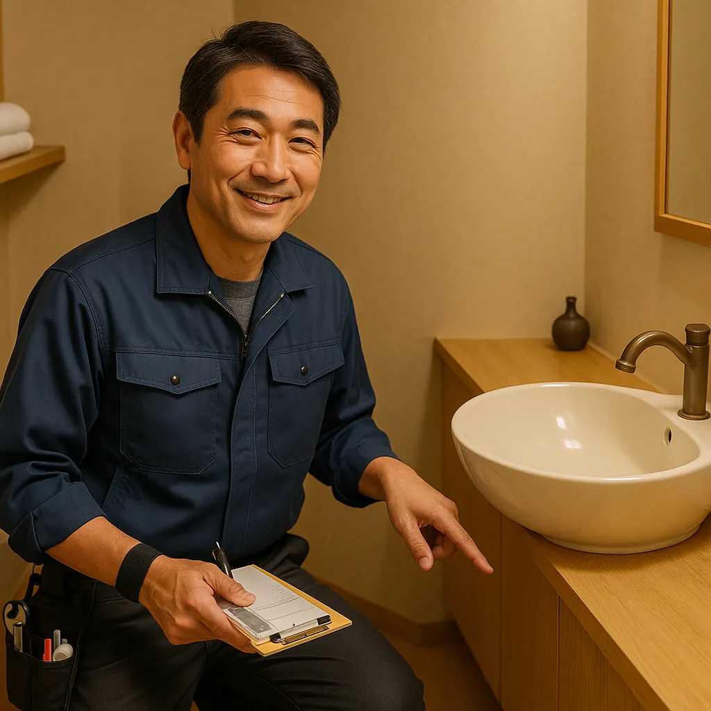 世田谷トイレ詰まり屋内外配管点検と再発予防メンテ水道株式会社