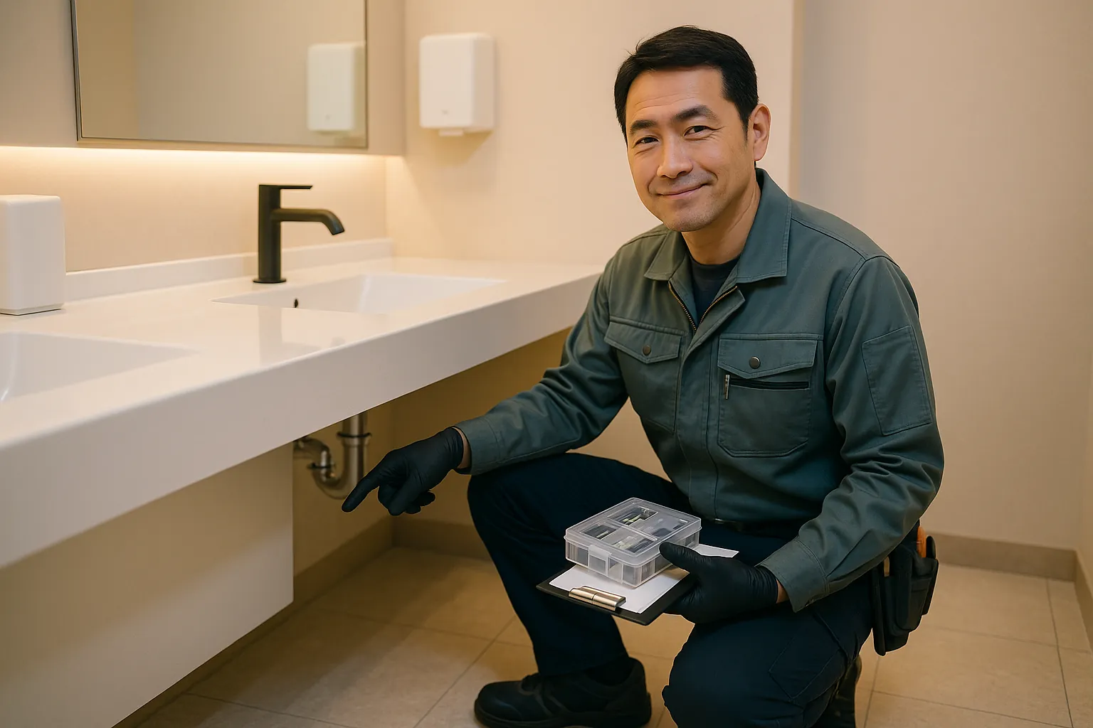 高岡・西部 設備工業