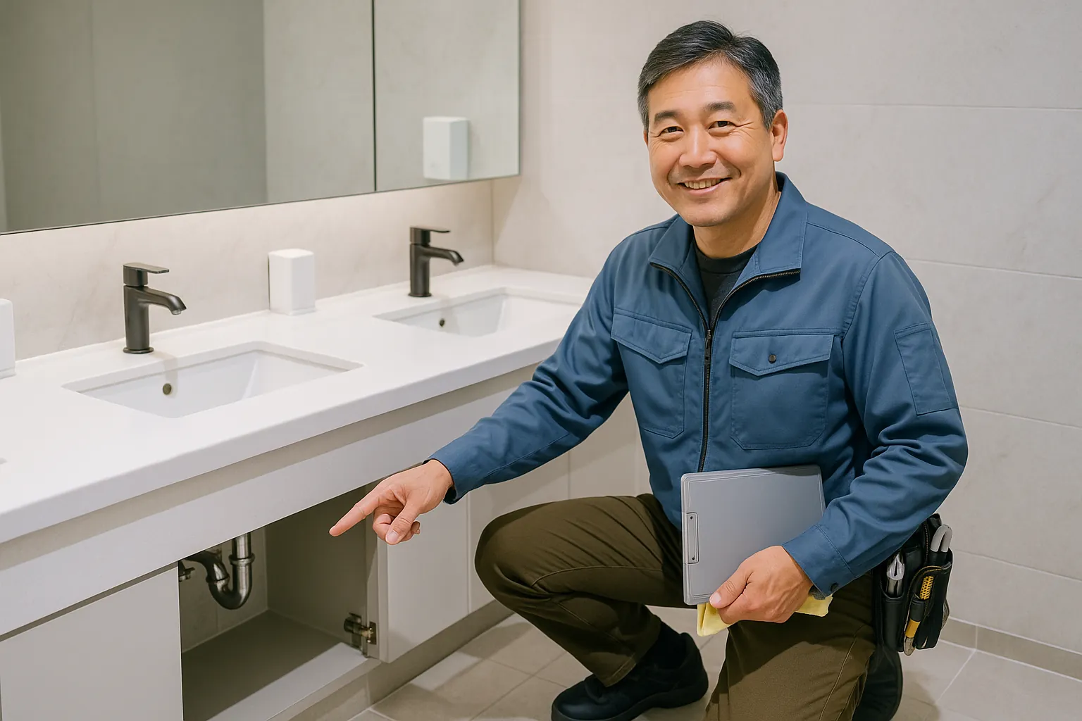 山形・花笠 水道救急