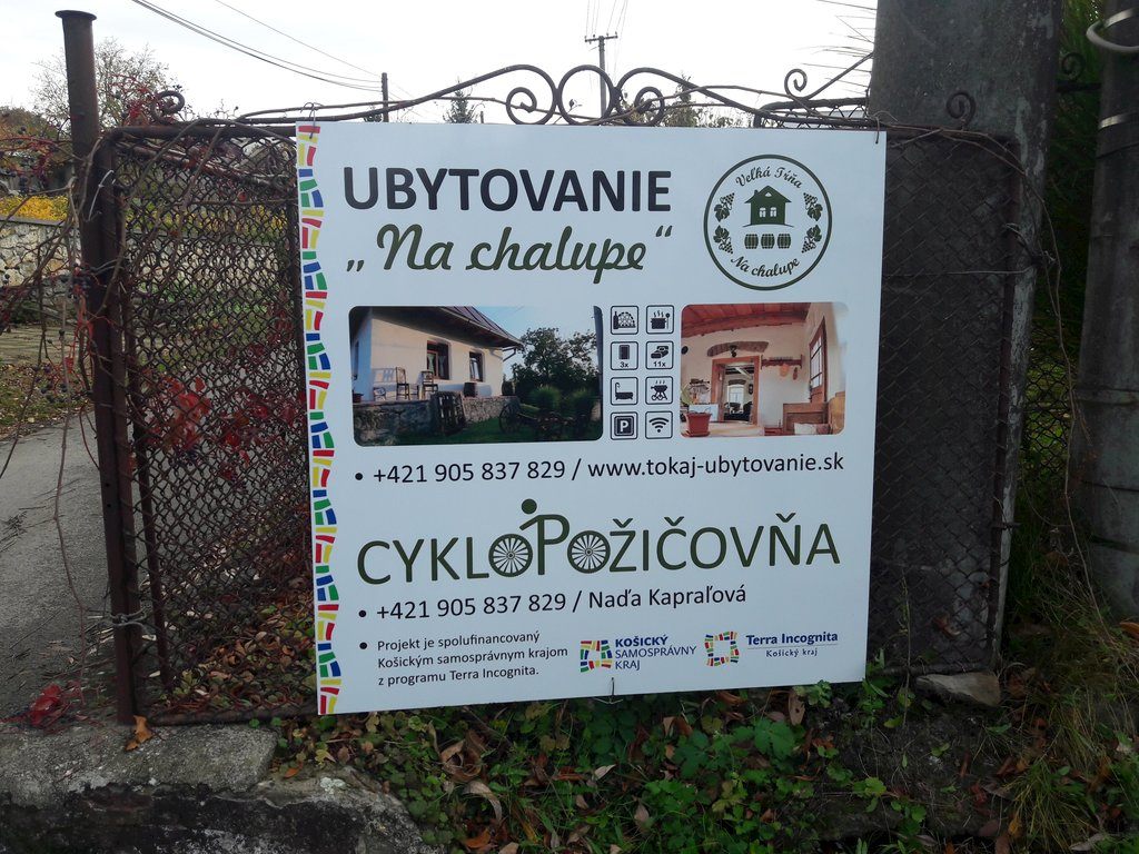 Na Chalupe - Ubytovanie fotka chalupy