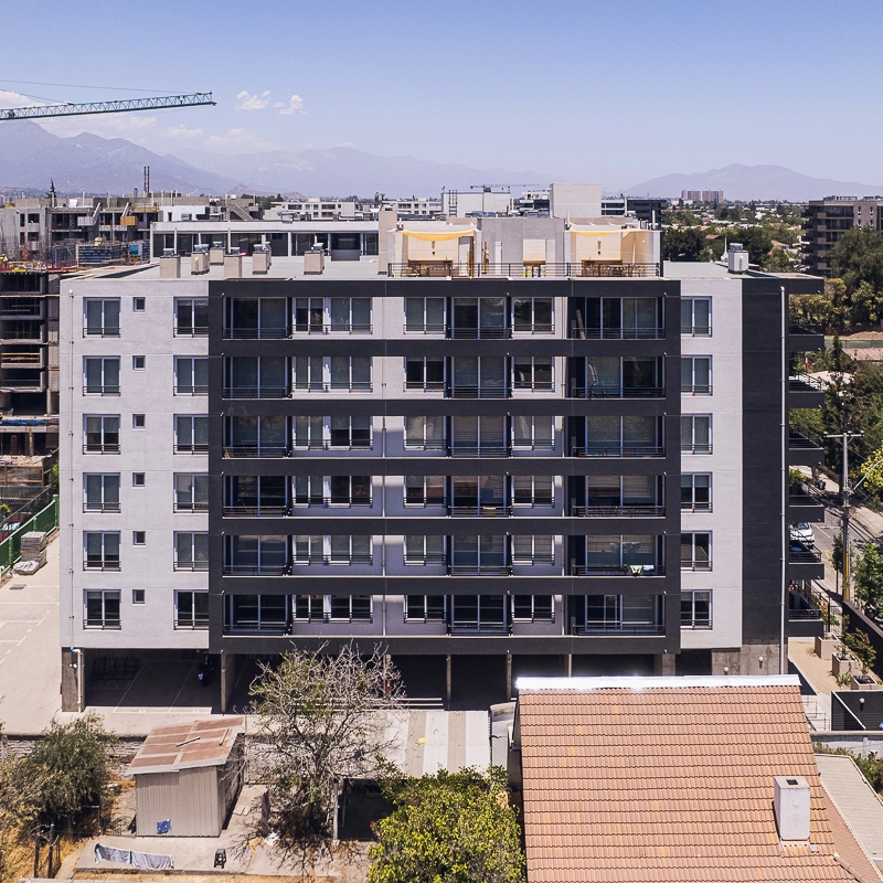 Multifamily Juan de Pineda