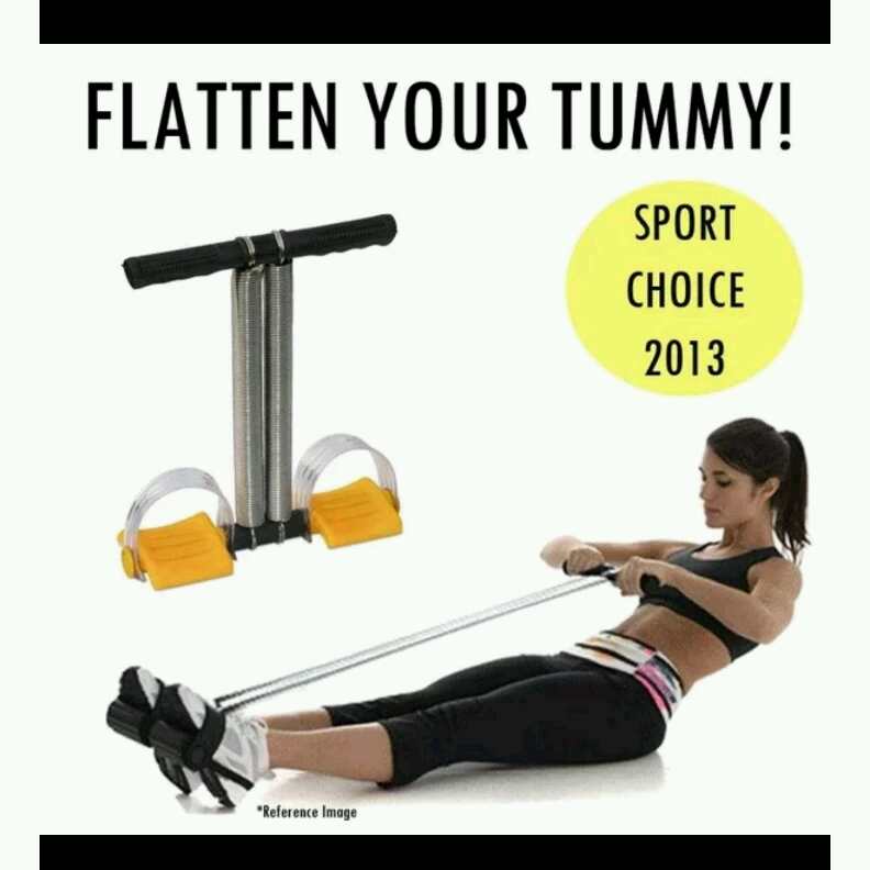 Tummy Trimmer Pembakar Lemak, Pembentuk Badan